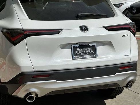 New 2026 Acura ADX AWD image 6