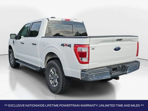 Used 2023 Ford F150 Lariat AWD/4WD image 7