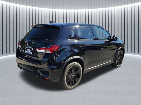 New 2026 Mitsubishi Outlander Sport LE AWD/4WD image 6