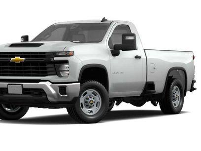 New 2024 Chevrolet Silverado 2500 W/T w/ WT Convenience Package