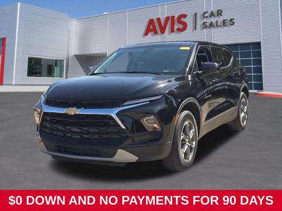 Used 2025 Chevrolet Blazer LT
