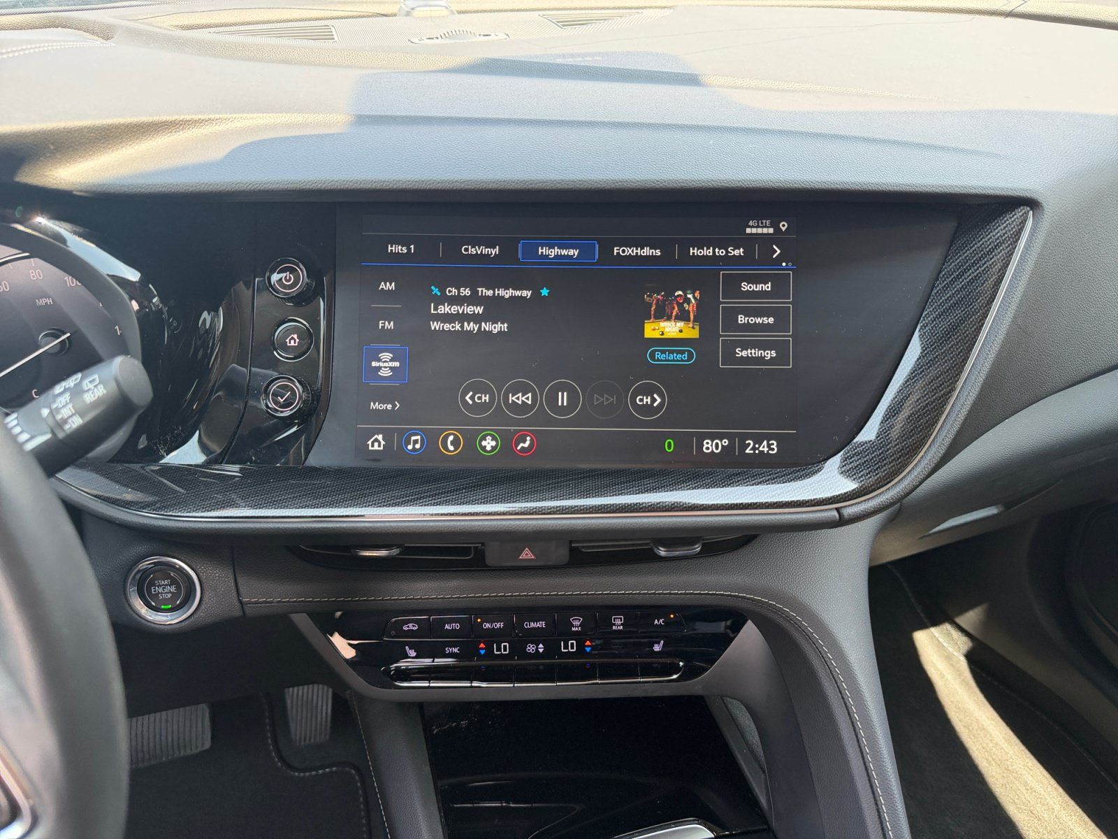 Used 2023 Buick Envision Preferred AWD/4WD image 15