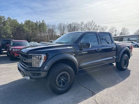 Used 2022 Ford F150 Raptor w/ Equipment Group 801A High image 4