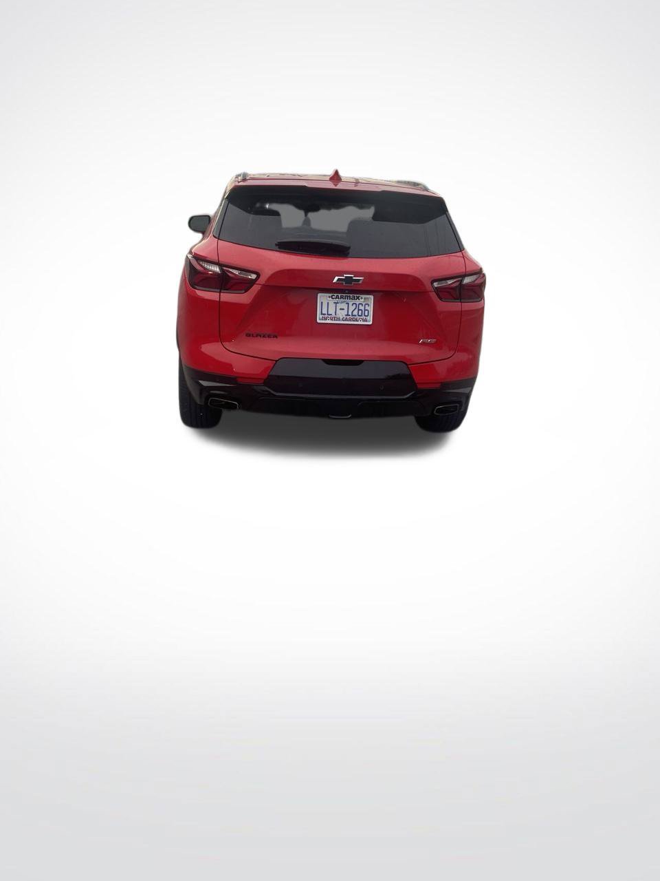 Used 2021 Chevrolet Blazer RS FWD image 4