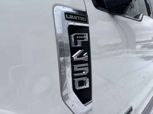 Used 2021 Ford F450 Limited w/ FX4 Off-Road Package image 13