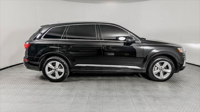 Used 2023 Audi Q7 2.0T Premium w/ Convenience Package AWD/4WD image 9