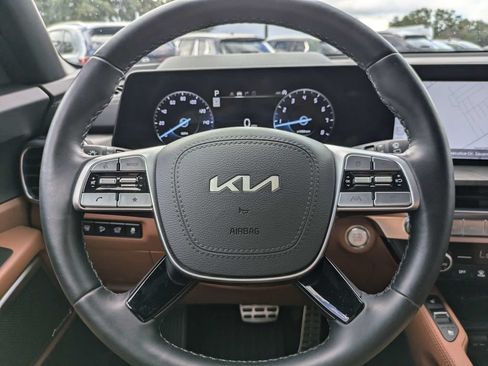 Used 2025 Kia Telluride SX X-Line AWD/4WD image 31