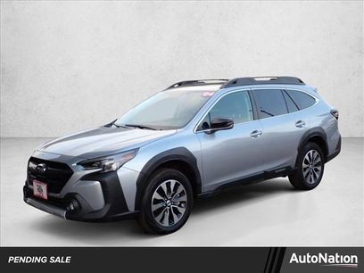 Certified 2024 Subaru Outback Limited