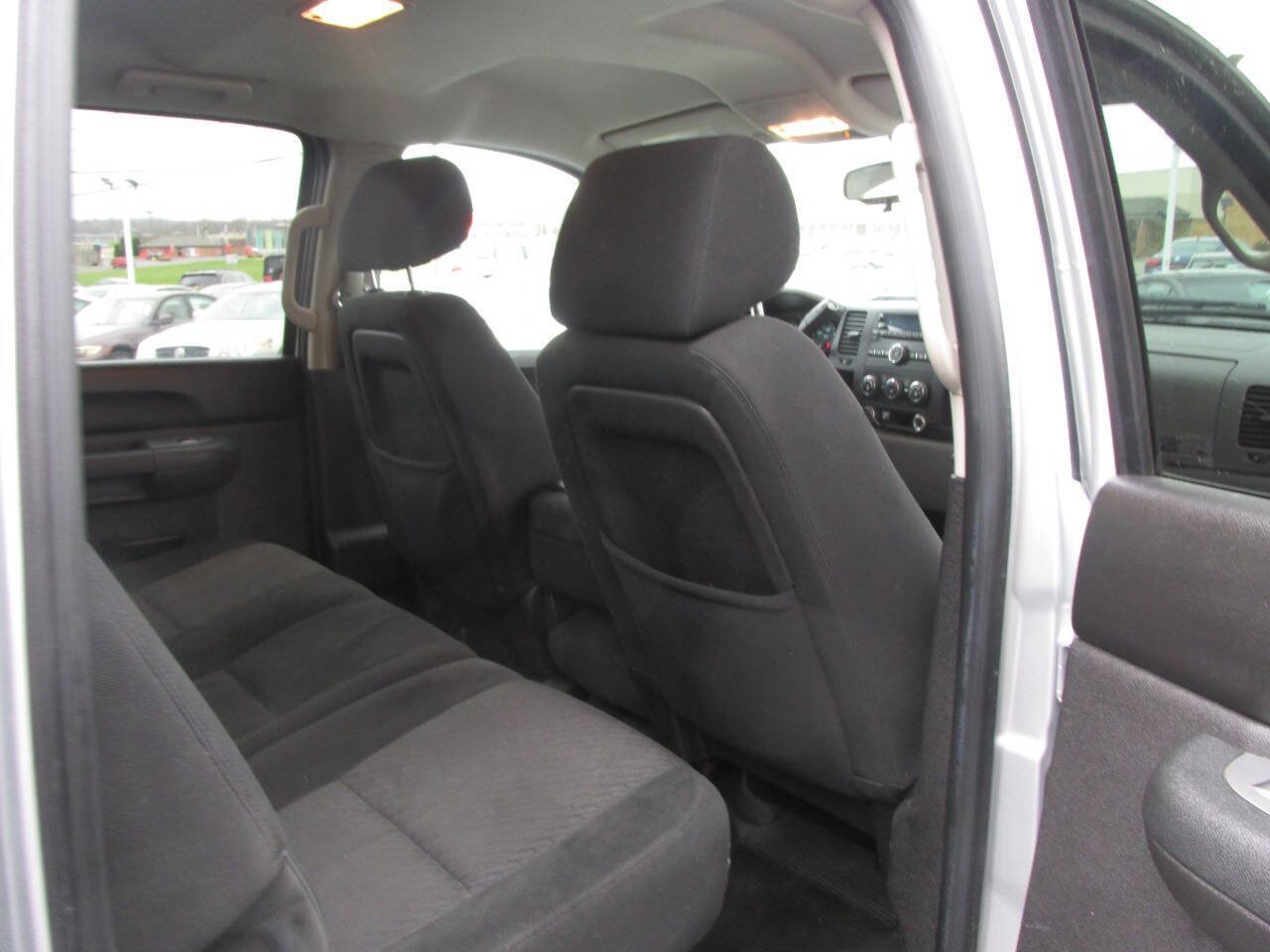 Used 2012 Chevrolet Silverado 1500 LS AWD/4WD image 23