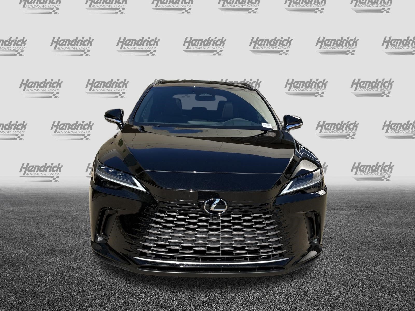 New 2026 Lexus RX 350 AWD w/ Convenience Package image 3