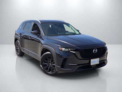 Used 2025 MAZDA CX-50 AWD 2.5 S w/ Preferred Package
