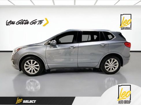 Used 2020 Buick Envision Essence image 8