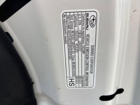 Used 2022 Subaru Outback Premium AWD/4WD image 37