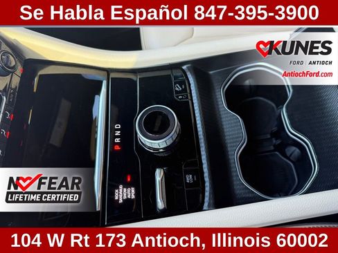 Used 2024 Jeep Grand Cherokee Limited 4xe image 52