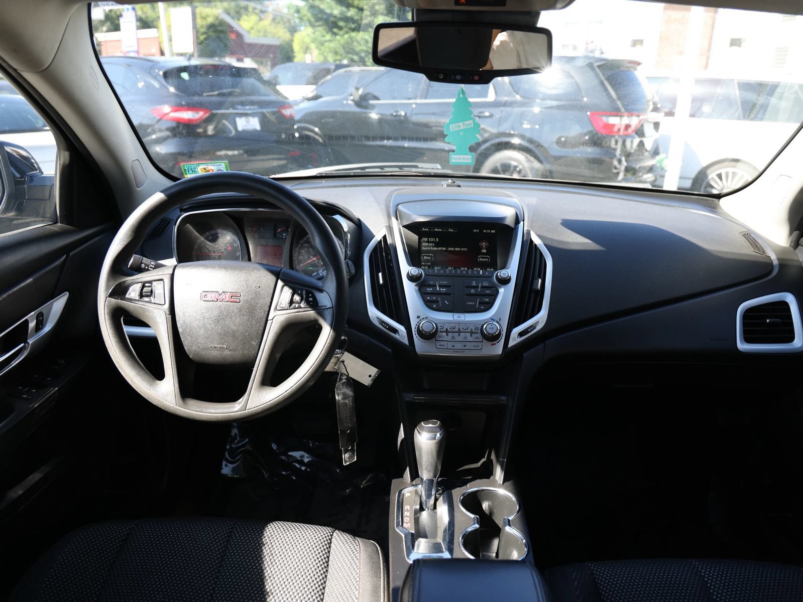 Used 2017 GMC Terrain SLE FWD image 24