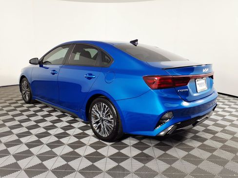 Used 2023 Kia Forte GT-Line w/ GT-Line Premium Package FWD image 6