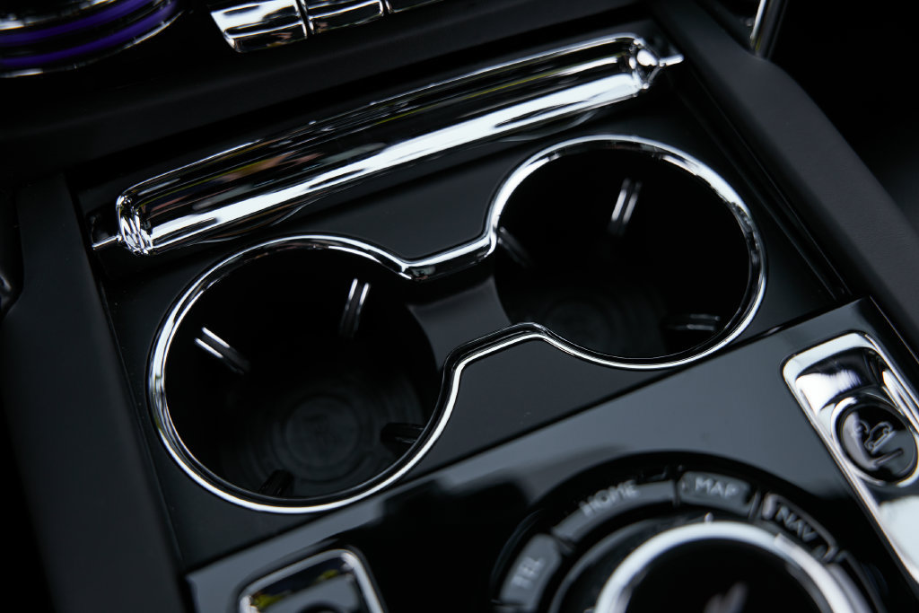 Used 2025 Rolls-Royce Cullinan AWD/4WD image 87