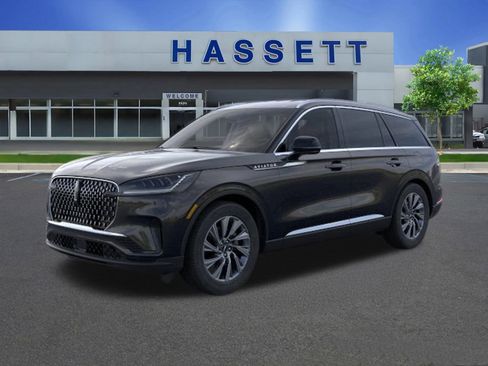 New 2026 Lincoln Aviator AWD image 1
