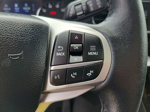 Certified 2024 Ford Explorer Limited w/ Limited Technology Package AWD/4WD image 25