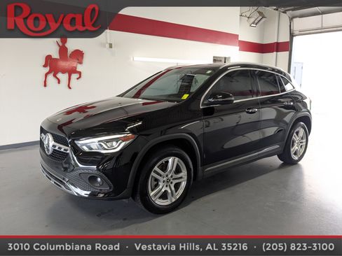 Used 2021 Mercedes-Benz GLA 250 image 1
