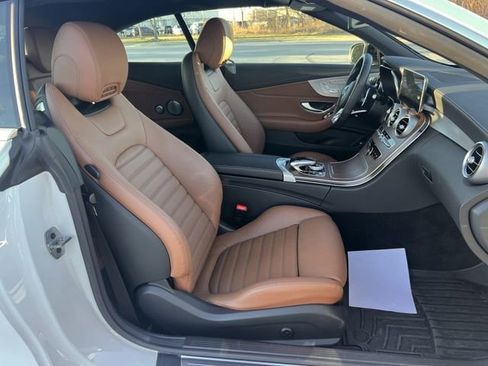 Used 2023 Mercedes-Benz C 43 AMG 4MATIC Cabriolet image 41