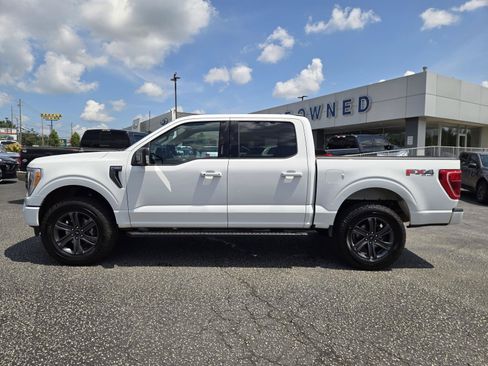 Used 2023 Ford F150 XLT w/ Equipment Group 302A High AWD/4WD image 11