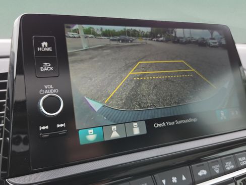 New 2026 Honda Odyssey EX-L image 24