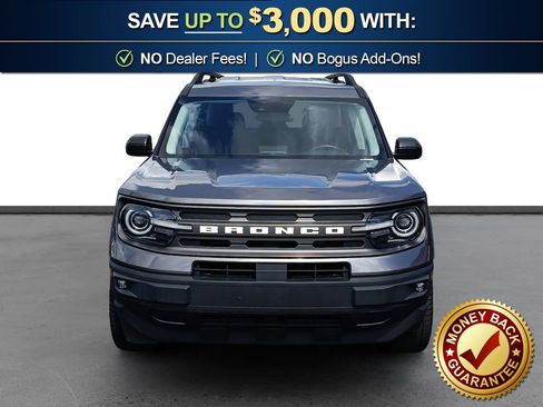 Certified 2021 Ford Bronco Sport Big Bend w/ Big Bend Package (96B) AWD/4WD image 11