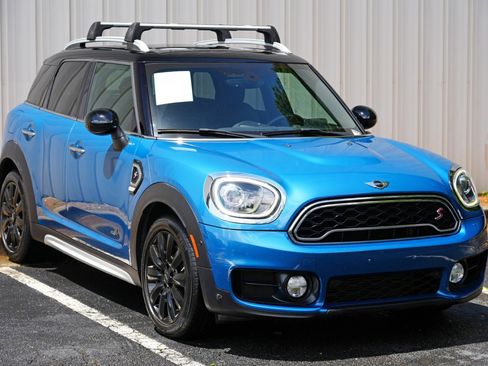 Used 2017 MINI Cooper Countryman S AWD/4WD image 52