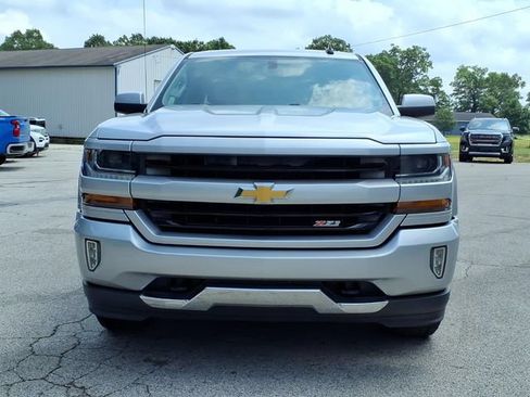 Used 2016 Chevrolet Silverado 1500 LT w/ All Star Edition AWD/4WD image 2