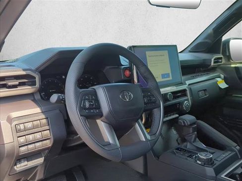 New 2026 Toyota Tacoma TRD Off-Road w/ TRD Off Road Upgrade Package AWD/4WD image 11