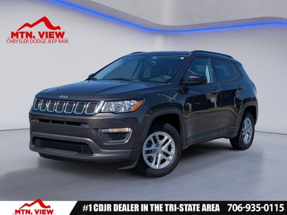 Used 2018 Jeep Compass Sport