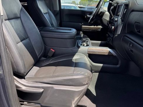 Used 2020 Chevrolet Silverado 1500 LT Trail Boss AWD/4WD image 15