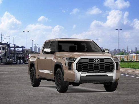 New 2026 Toyota Tundra 1794 Edition AWD/4WD image 16
