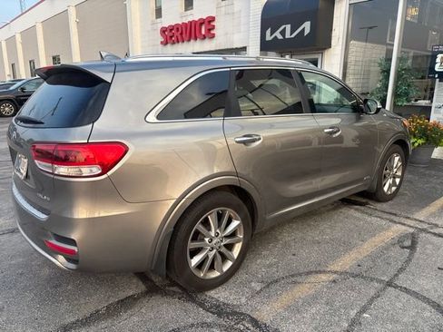 Used 2016 Kia Sorento SX w/ SXL Technology Package AWD/4WD image 9