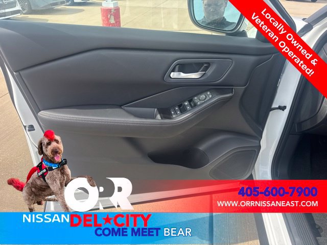 New 2026 Nissan Rogue SV w/ Cold Weather Package AWD/4WD image 14