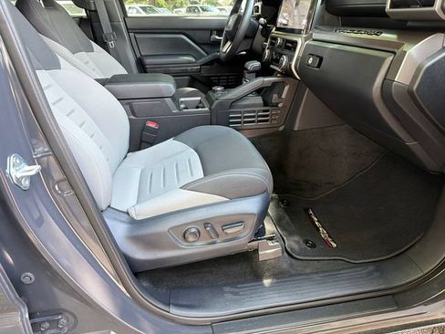 Used 2024 Toyota Tacoma TRD Sport w/ TRD Sport Upgrade Package RWD image 13