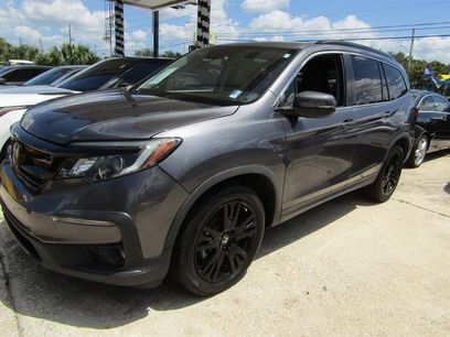 Used 2021 Honda Pilot Special Edition