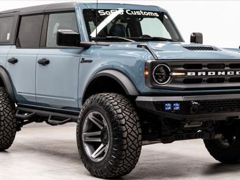 Used 2023 Ford Bronco Big Bend image 5