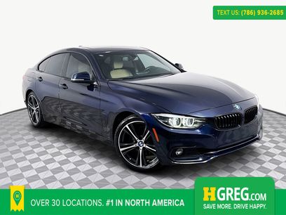 Used 2018 BMW 430i Gran Coupe