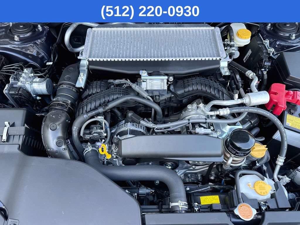 New 2026 Subaru WRX AWD/4WD image 37