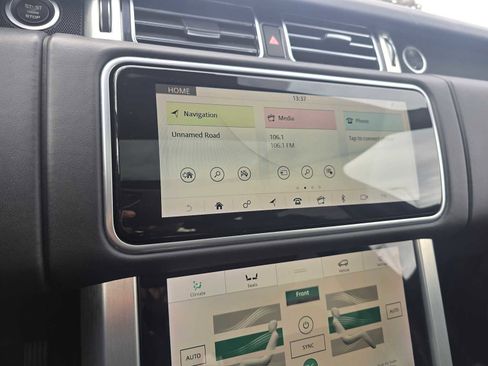 Used 2020 Land Rover Range Rover Long Wheelbase HSE image 29