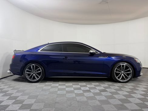 Used 2019 Audi S5 Premium Plus w/ Premium Plus image 7