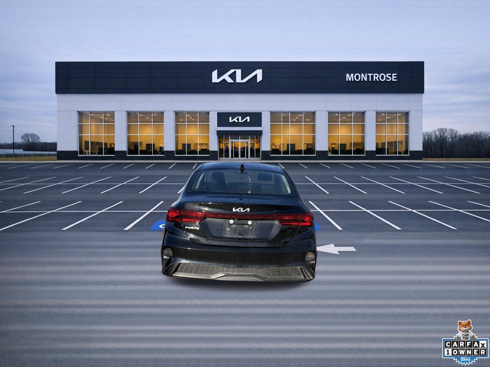 Certified 2024 Kia Forte LXS FWD image 7