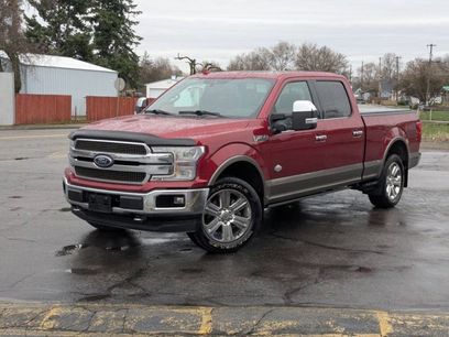Used 2019 Ford F150 King Ranch w/ Equipment Group 601A Luxury