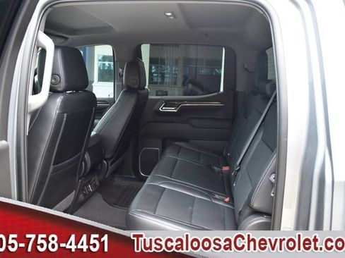Certified 2023 Chevrolet Silverado 1500 LT AWD/4WD image 21