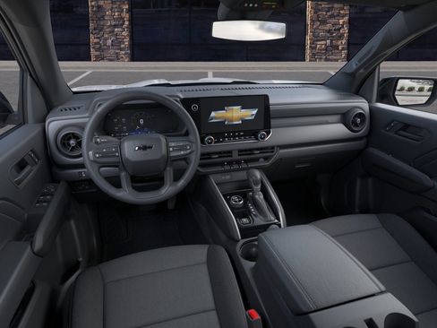 New 2026 Chevrolet Colorado Trail Boss AWD/4WD image 39