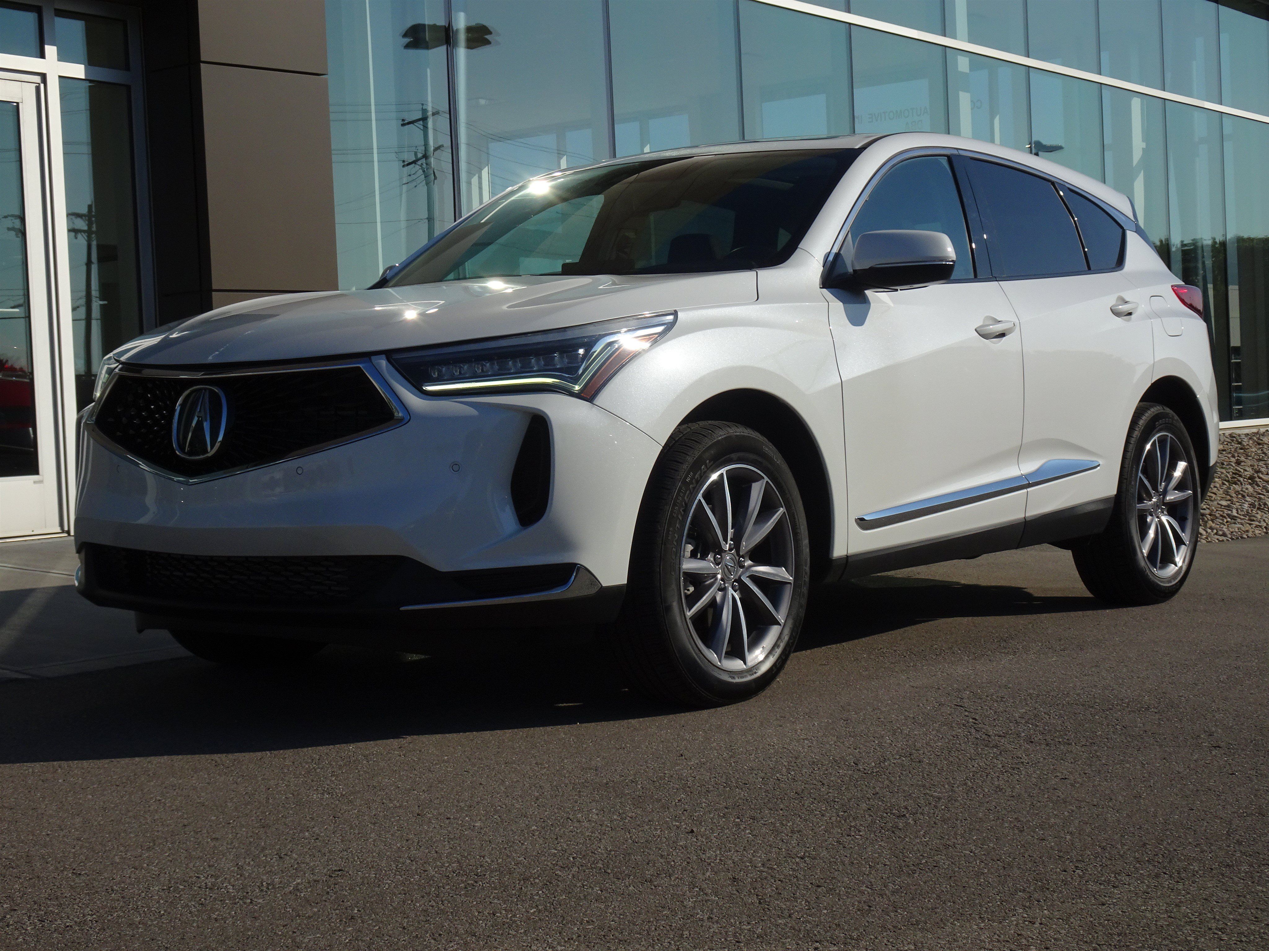 Used 2022 Acura RDX w/ Technology Package AWD/4WD image 1