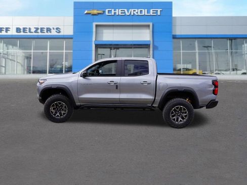 New 2026 Chevrolet Colorado ZR2 image 6