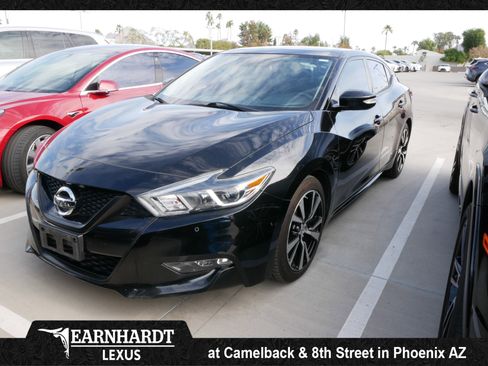 Used 2018 Nissan Maxima 3.5 SL image 1